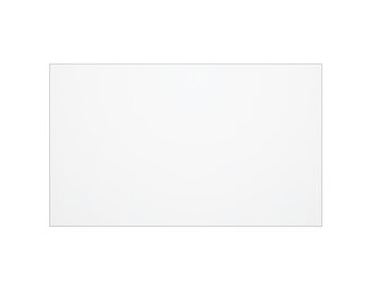 vidaXL Tafelbeschermer 160x90cm - 35% Korting!