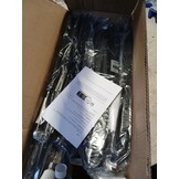 vidaXL Studiolampen 2 stuks - 55% korting - Professioneel