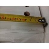 vidaXL Badkamerkast met Spiegel & LED (Glanzend Wit) - 55% Korting!