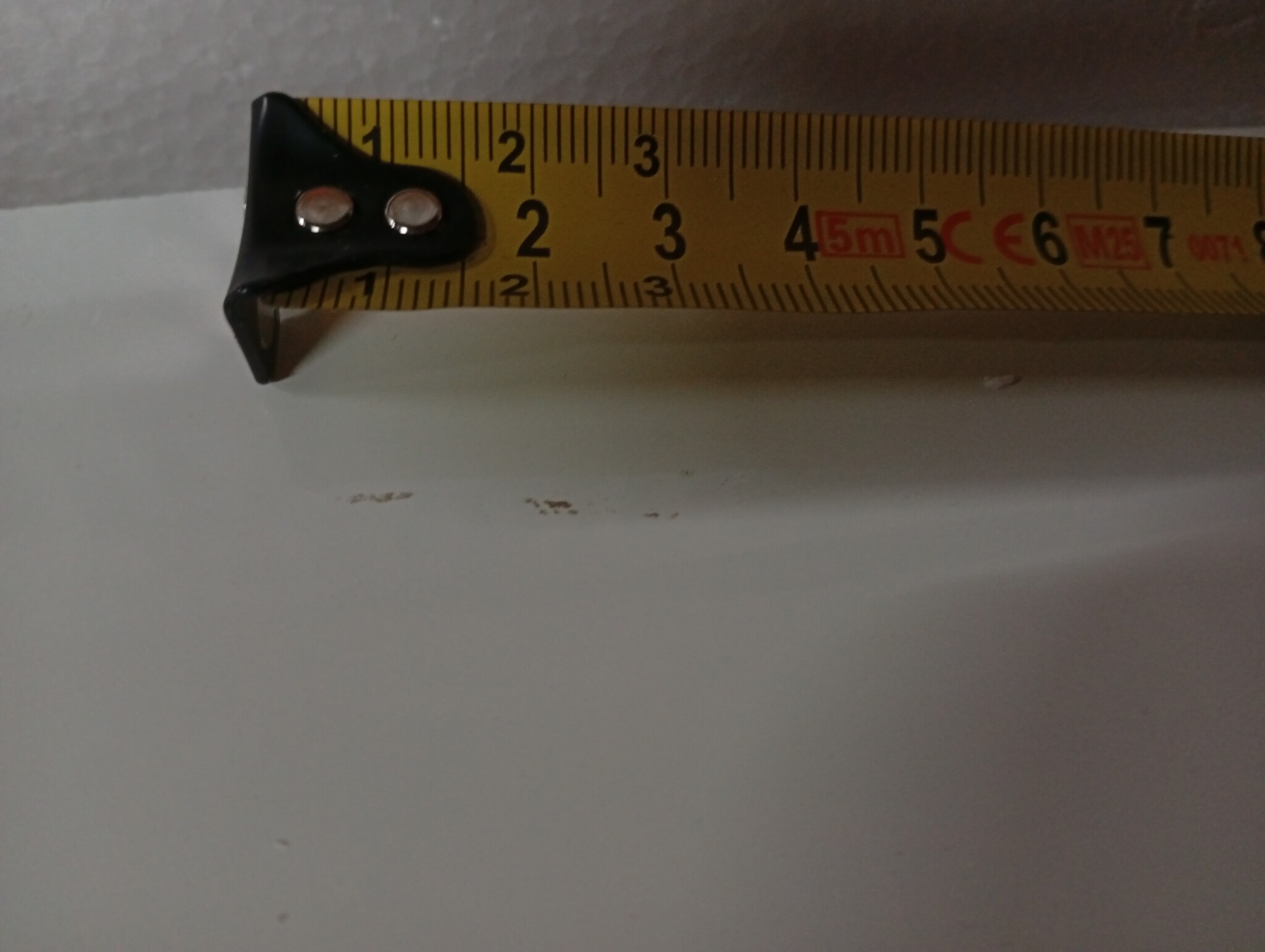 vidaXL Badkamerkast met Spiegel & LED (Glanzend Wit) - 55% Korting!