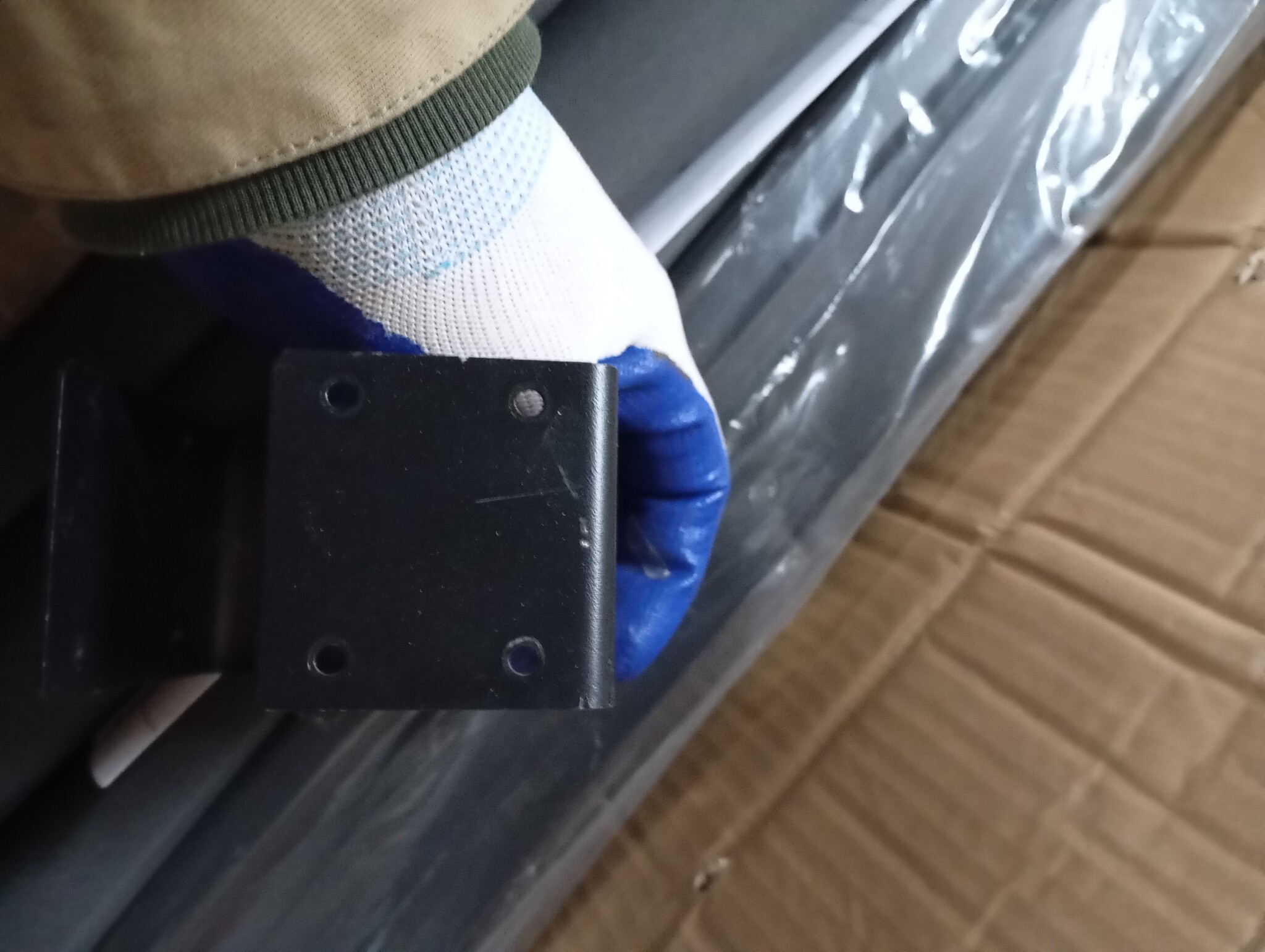 vidaXL Uittrekbaar Windscherm 160x500cm Antraciet - 60% Korting!