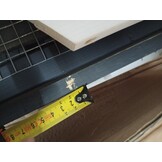 vidaXL Volière Grenenhout Grijs - 55% Korting!