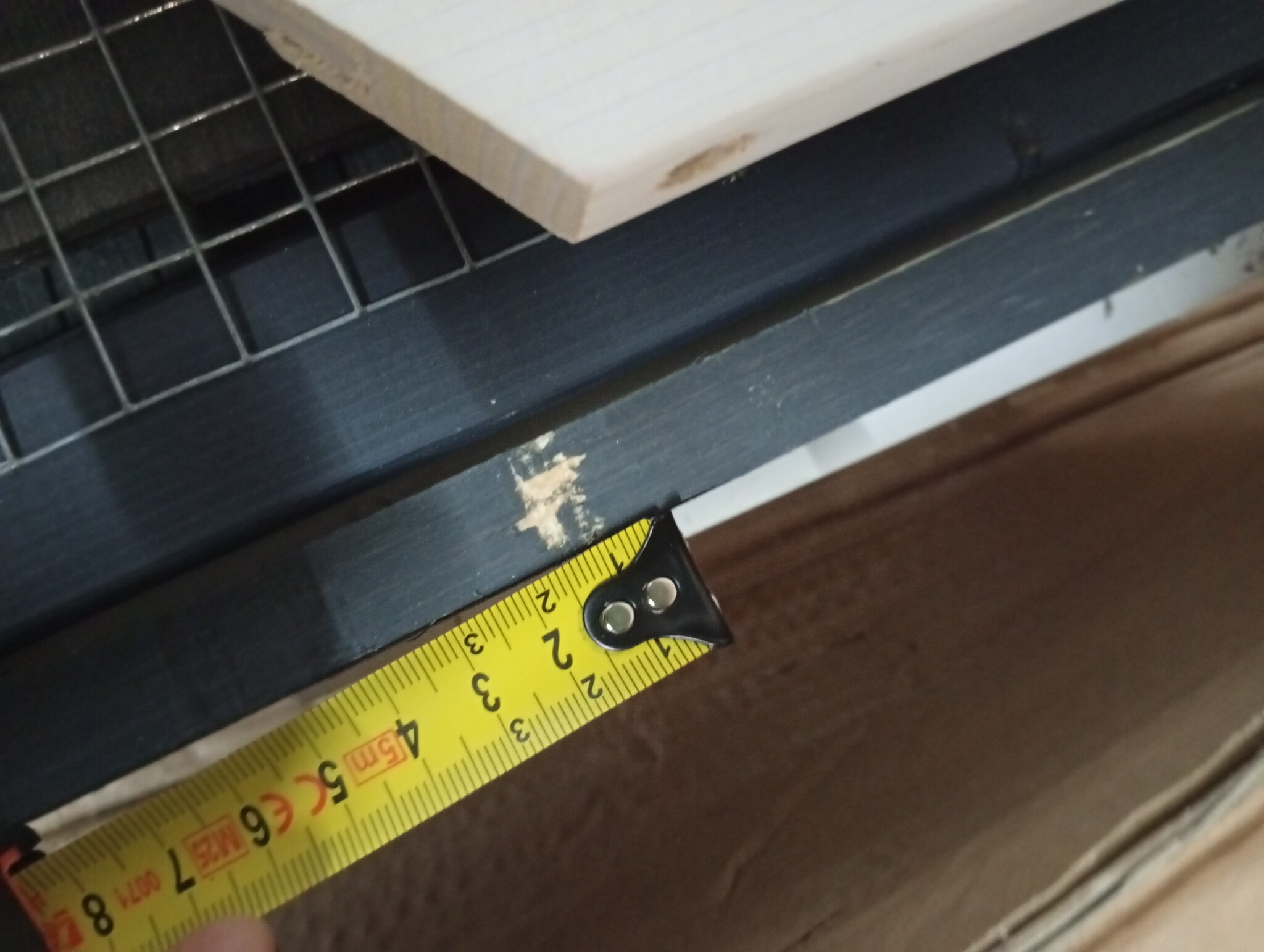 vidaXL Volière Grenenhout Grijs - 55% Korting!