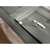 vidaXL Kippenhok - 60% Korting! 150x96x110cm Massief Vurenhout