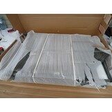 vidaXL Kippenhok - 60% Korting! 150x96x110cm Massief Vurenhout