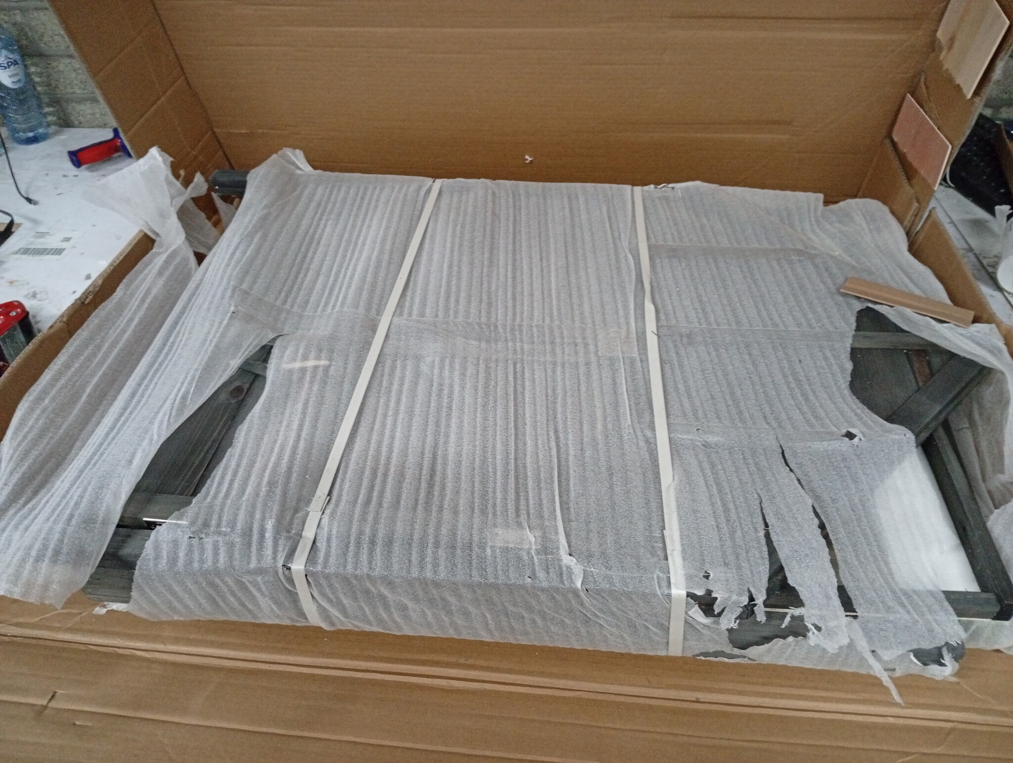 vidaXL Kippenhok - 60% Korting! 150x96x110cm Massief Vurenhout