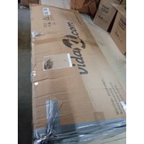 vidaXL Tuinschuur 126x97,5x177 cm | Gegalvaniseerd Staal | 55% Korting