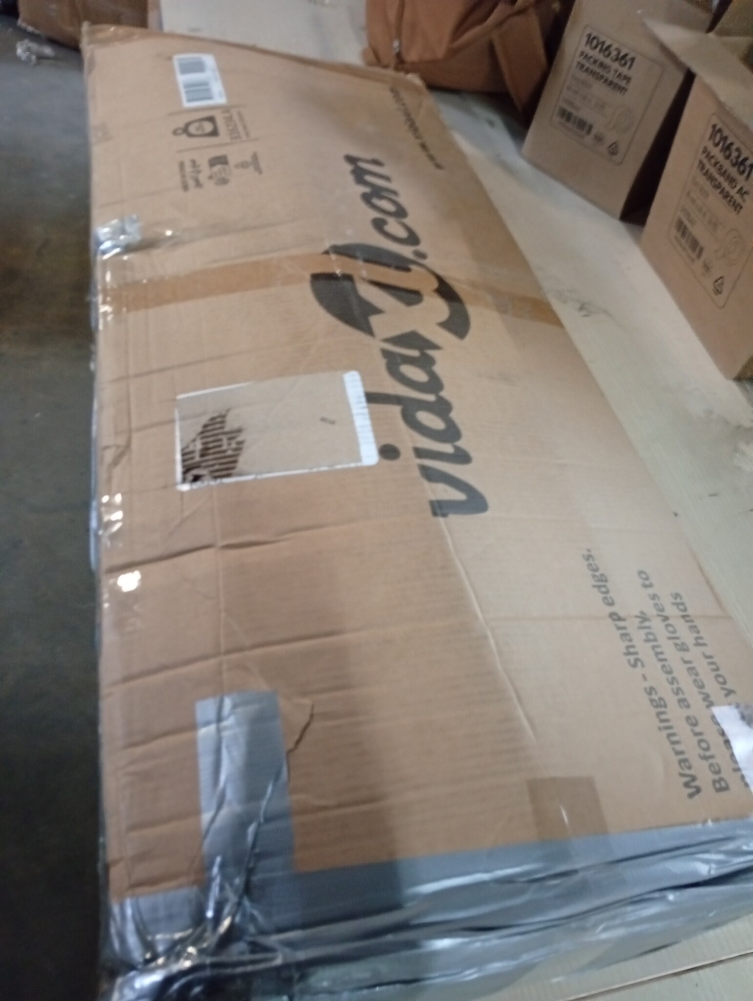 vidaXL Tuinschuur 126x97,5x177 cm | Gegalvaniseerd Staal | 55% Korting