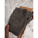 VidaXL Washandjes 8 st. (excl. 2) Antraciet - 60% Korting