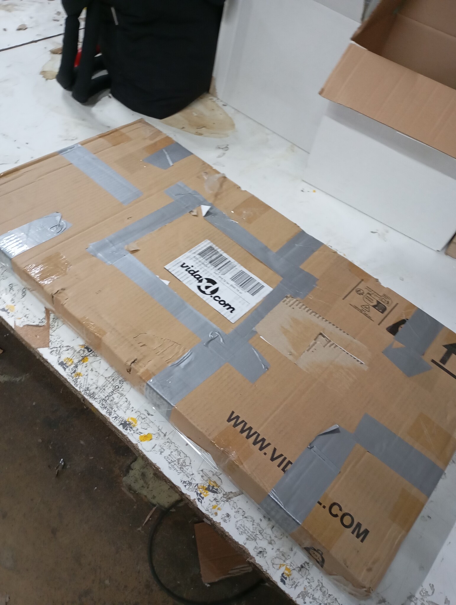 Tafelblad Massief Acaciahout 80x40cm - Retourtje - 55% Korting