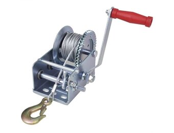 vidaXL Handlier 1130 kg - 55% Korting!