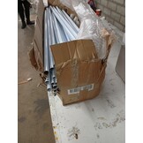 VidaXL Partytent 4x9m Blauw - Met Zijwanden | 55% Korting