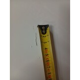 vidaXL Douchebak 80x80 cm ABS Wit - 60% Korting!