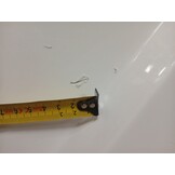 vidaXL Douchebak 80x80 cm ABS Wit - 60% Korting!