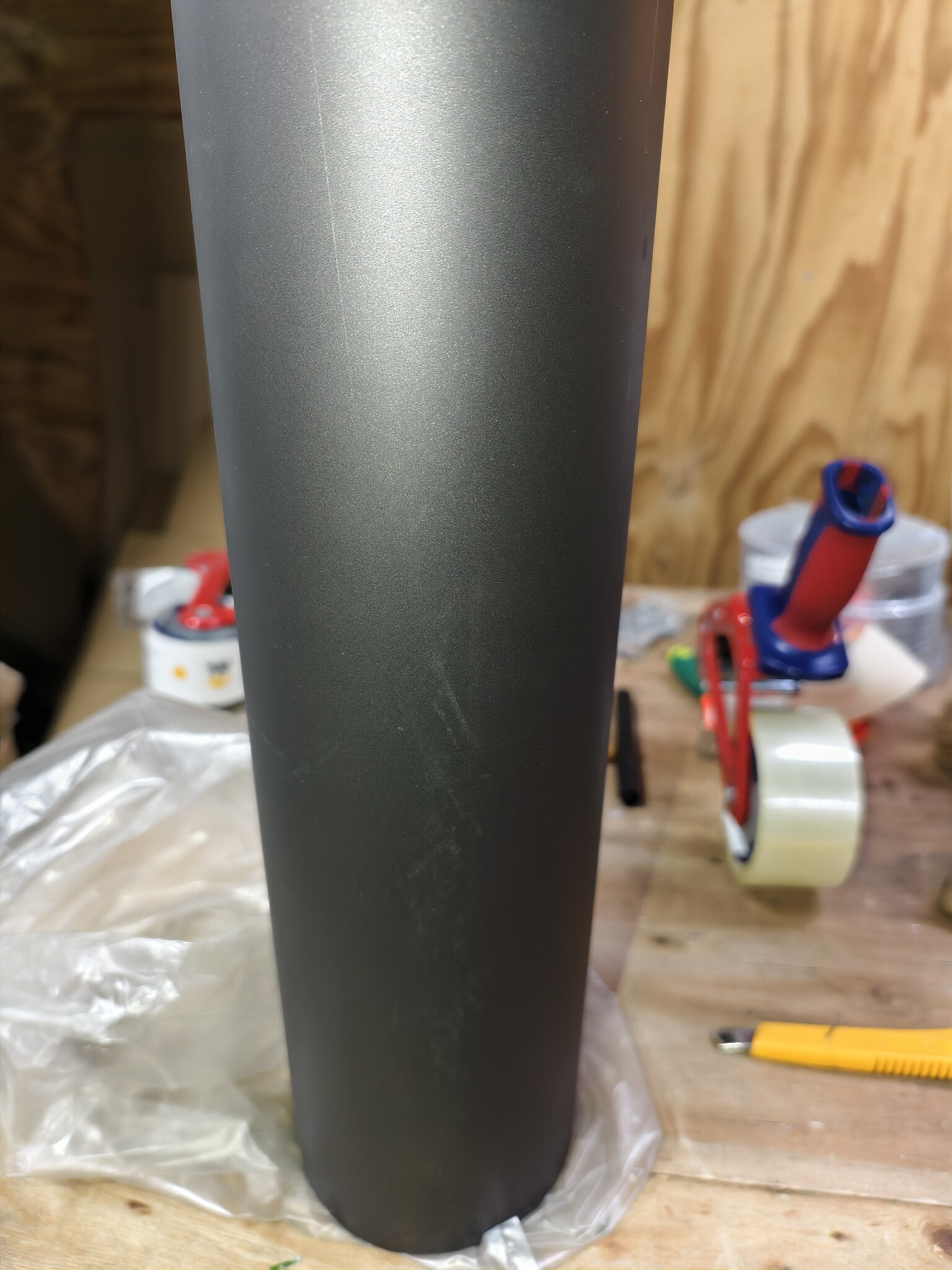 Kachelpijp Zwart Staal Ø120mm 50cm | 55% Korting!