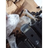 vidaXL Bedframe Metaal Eiken 120x190 cm - 68% Korting!