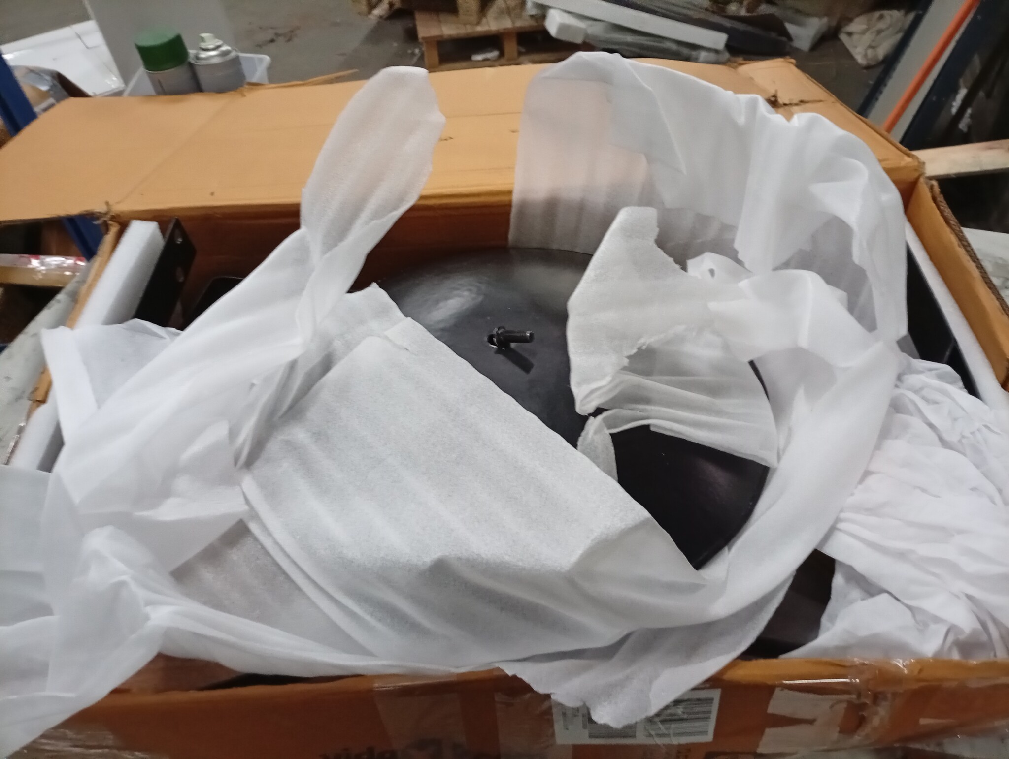 vidaXL Salontafel Massief Acaciahout - 60% Korting!