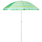 Parasol Groen 180cm - Strand & Tuin - 65% Korting!
