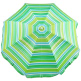 Parasol Groen 180cm - Strand & Tuin - 65% Korting!