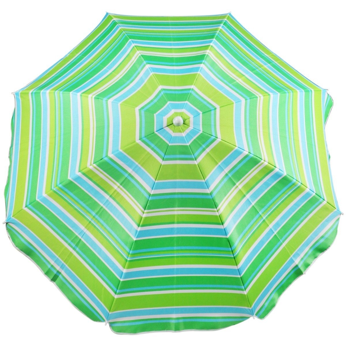Parasol Groen 180cm - Strand & Tuin - 65% Korting!