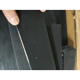 vidaXL Ligbedden (2 stuks) - Massief Grenenhout Zwart - 64% Korting