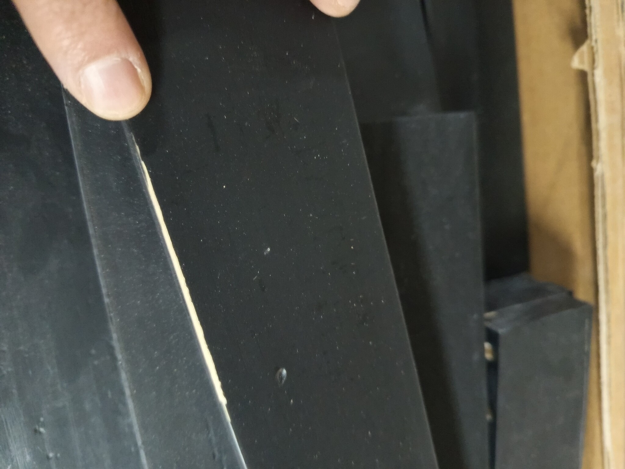 vidaXL Ligbedden (2 stuks) - Massief Grenenhout Zwart - 64% Korting