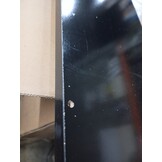 vidaXL Boekenkast/Kamerscherm Hoogglans Zwart - 60% Korting!