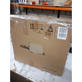 vidaXL Fauteuil Fluweel Donkergrijs - Nu 60% Korting!