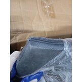 vidaXL Fauteuil Fluweel Donkergrijs - Nu 60% Korting!