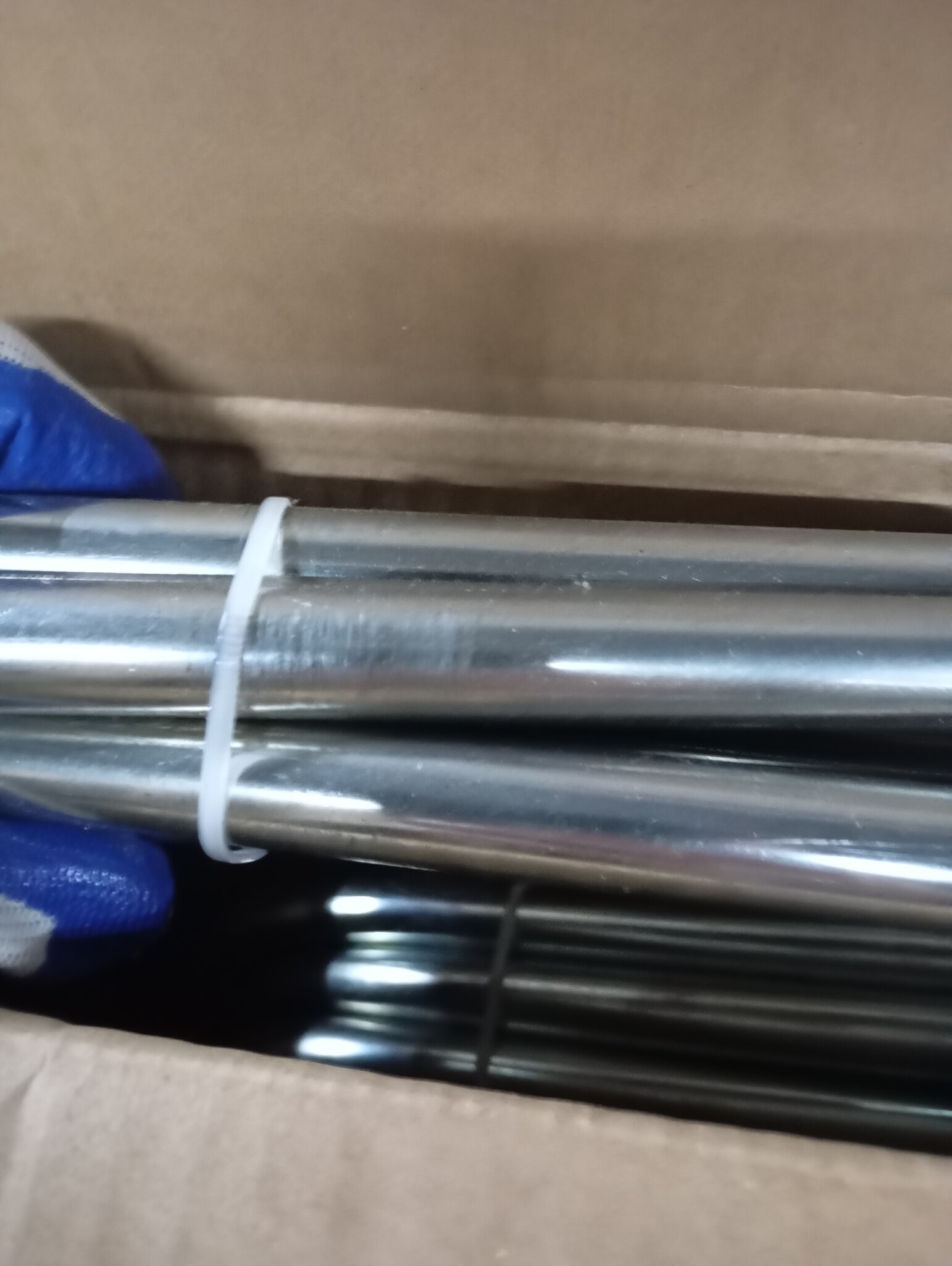 vidaXL Fietsenrek 6 Fietsen - Gegalvaniseerd Staal | 55% Korting!