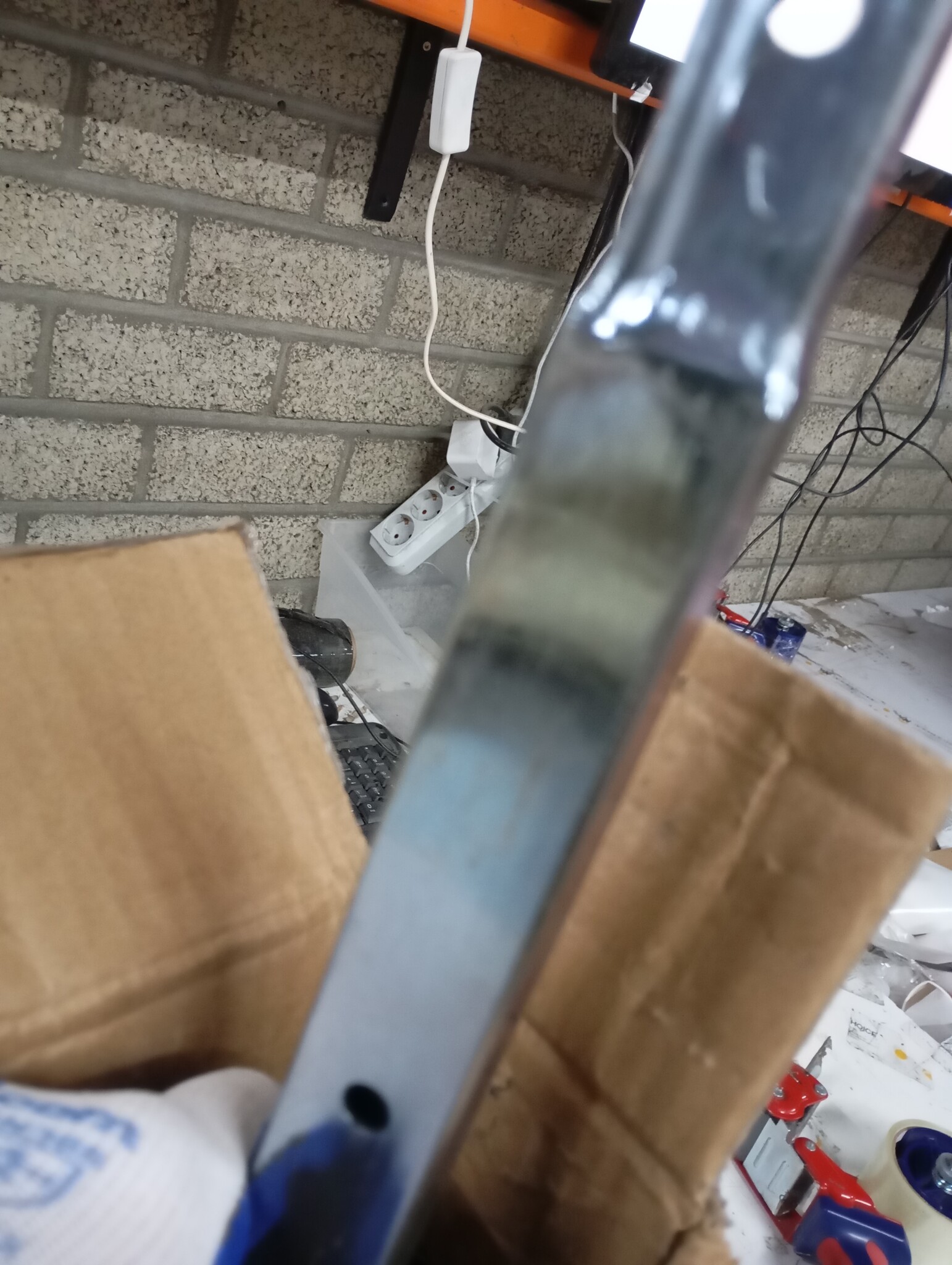 vidaXL Fietsenrek 6 Fietsen - Gegalvaniseerd Staal | 55% Korting!