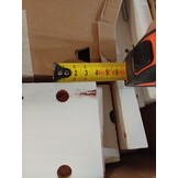 vidaXL Slaapbank Grenenhout Wit - 60% Korting - 2x(90x190)