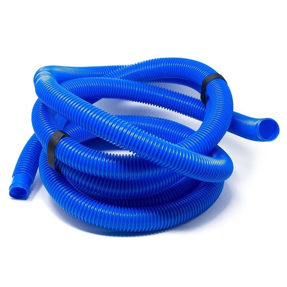 Jilong zwembad stofzuiger schoonmaakset - pomp aangedreven