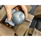 Foam Speelset Beige - 7-delig met Ballenbak & 100 Ballen - 40% Korting