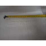 vidaXL Opbergbank Paulowniahout Wit (55% korting) - 62x33x42 cm