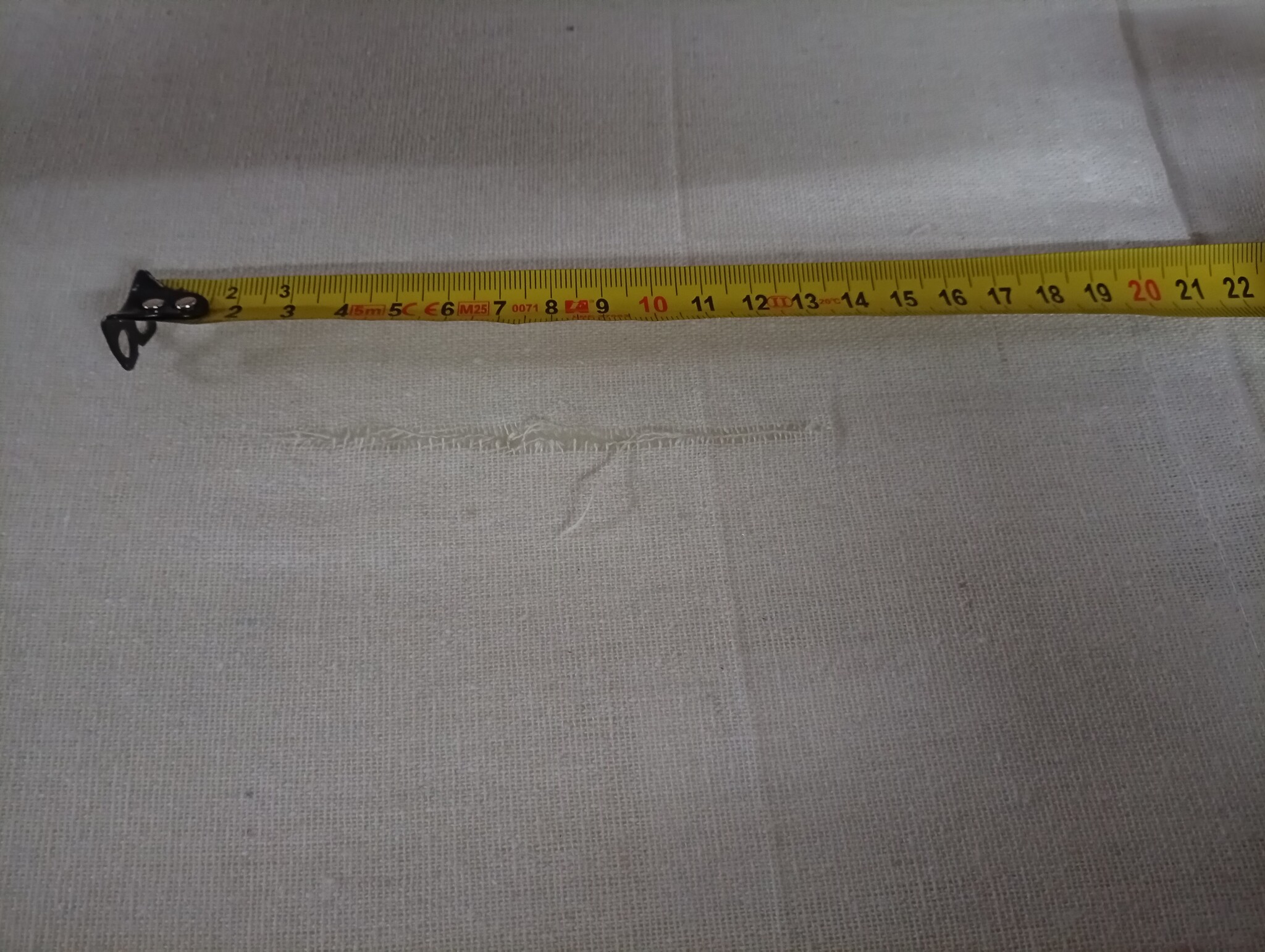 vidaXL Opbergbank Paulowniahout Wit (55% korting) - 62x33x42 cm