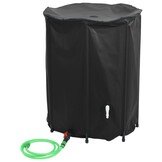 vidaXL Opvouwbare Watertank met Kraan - 1350L PVC - 53% Korting!