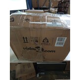 vidaXL Blauwe Fluwelen Eetkamerstoelen (2 stuks) - 68% Korting!