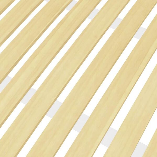 vidaXL Lattenbodem 70x200 cm - 51% Korting!