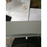 vidaXL Uittrekbaar Tuinscherm 160x300cm Crème - 67% Korting