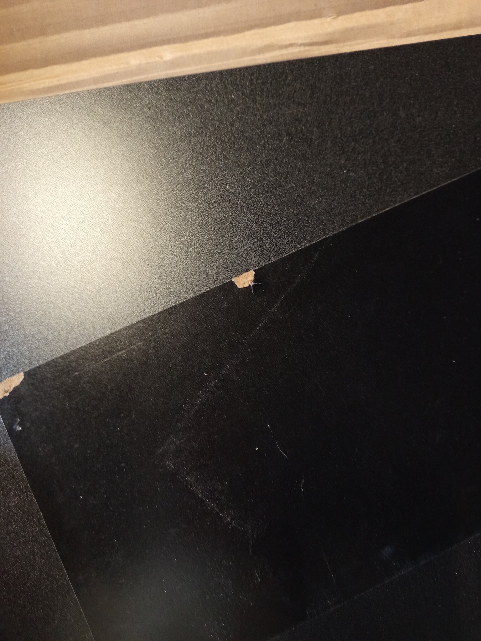 vidaXL Badkamerkast Zwart Bewerkt Hout - 64% Korting!