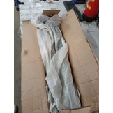 vidaXL Salontafelpoten (4 st.) - Staal Zwart - 72-73 cm - 59% Korting!