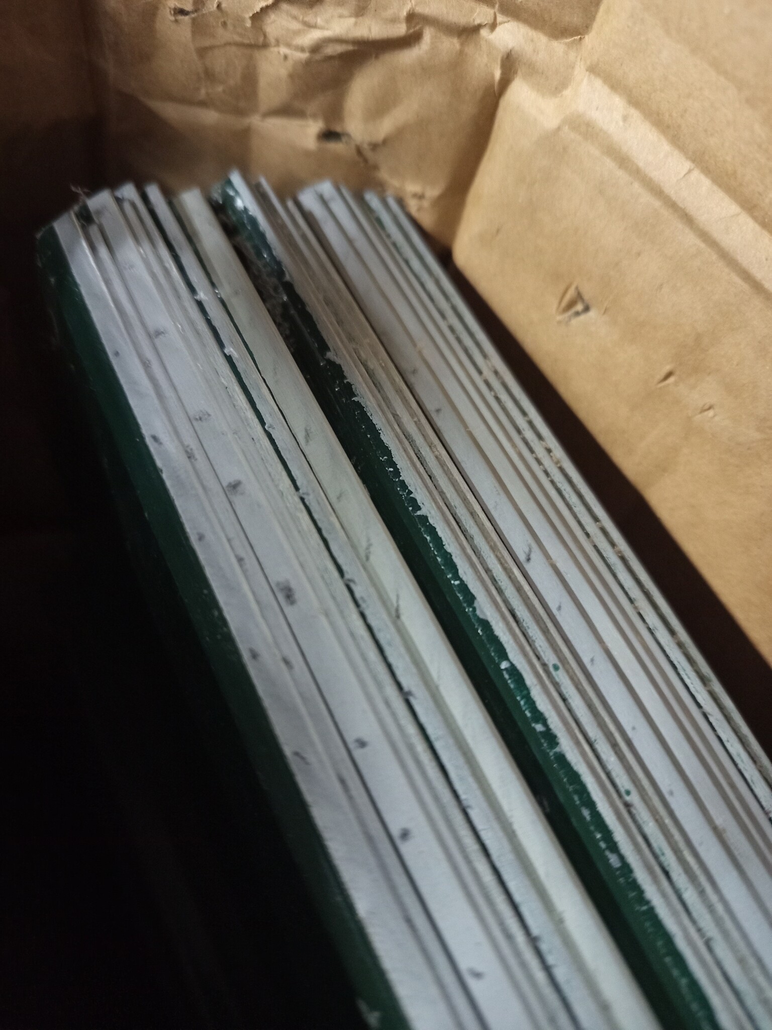 vidaXL Verhoogde Plantenbak 320x80x77 cm Groen - 64% Korting!