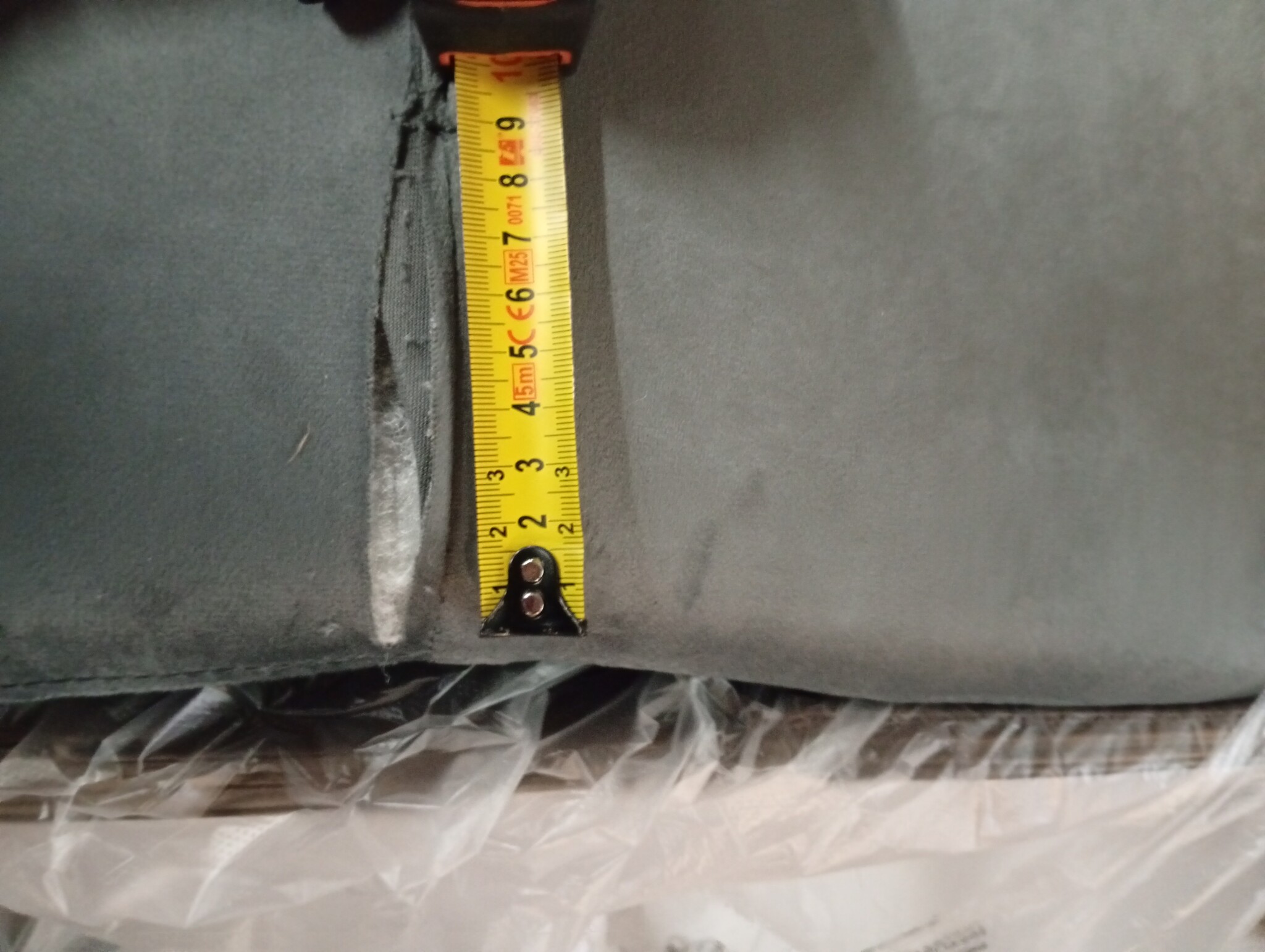 vidaXL Relaxstoel Donkergrijs Fluweel - 64% Korting!