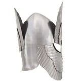 vidaXL Ridderhelm (LARP/Cosplay) - Staal, Zilver - 47% Korting!