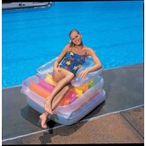 Bestway 43023 Zwemluchtbed/Opblaasstoel 201x89cm - 51% Korting!