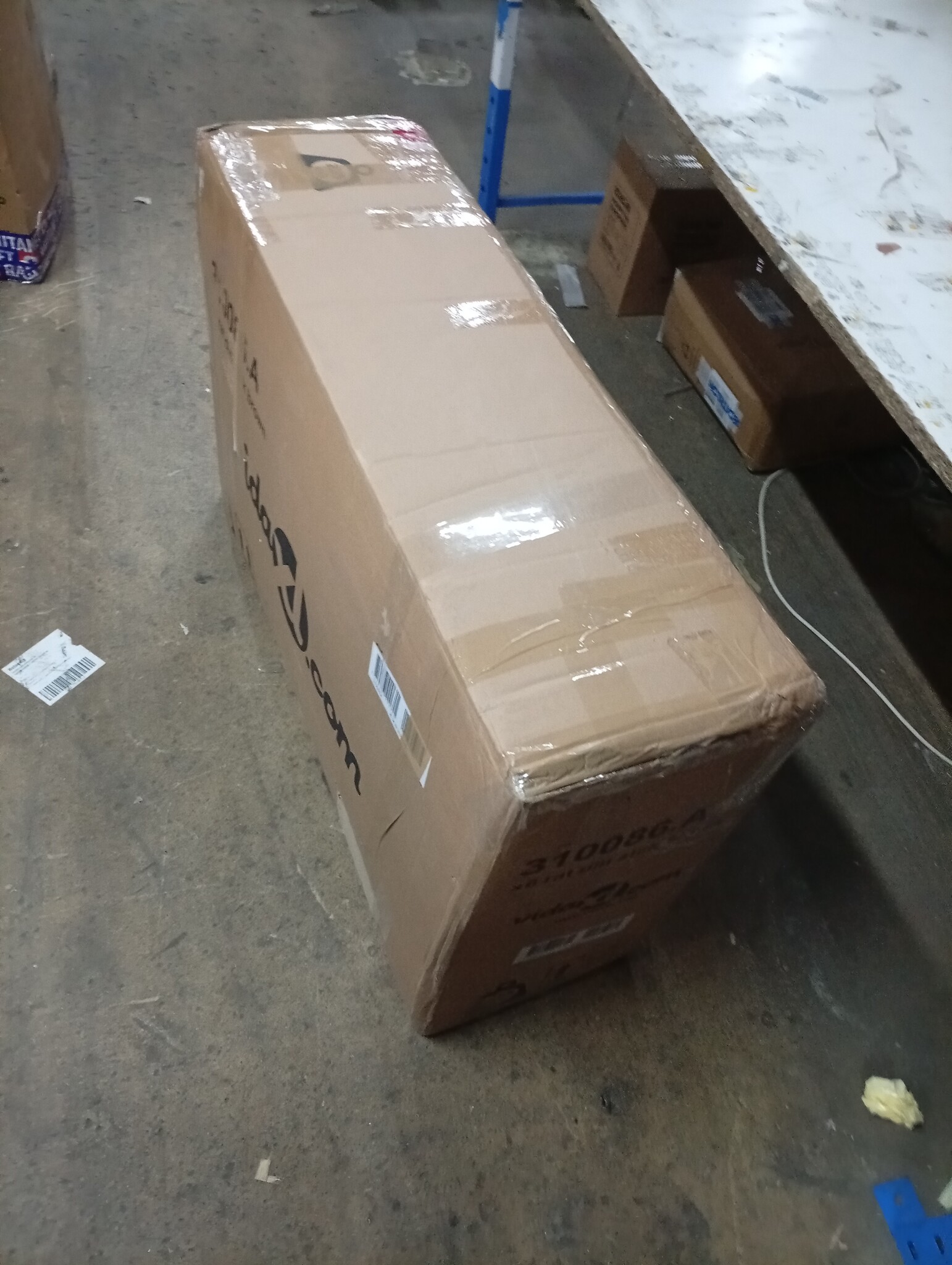 vidaXL 7-delige Tuinset (Bruin) - 64% Korting!