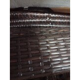 vidaXL 7-delige Tuinset (Bruin) - 64% Korting!