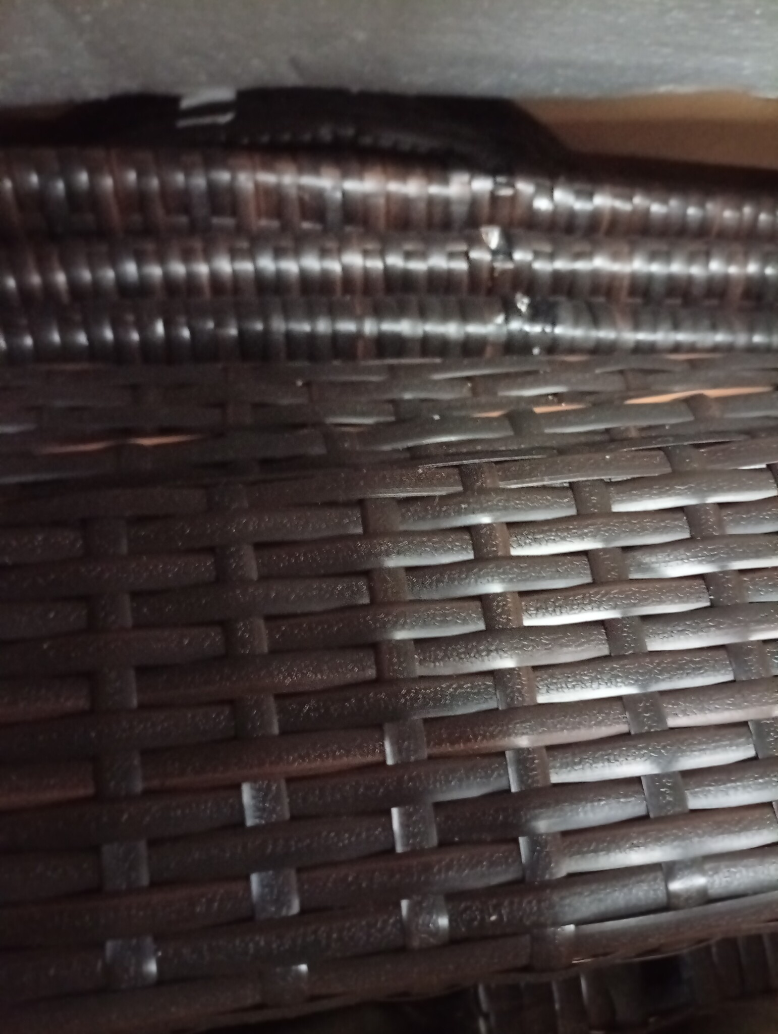 vidaXL 7-delige Tuinset (Bruin) - 64% Korting!