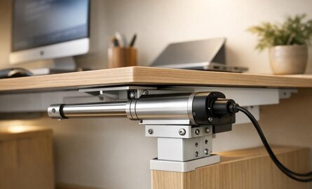 De voordelen van een lineaire actuator in jouw project